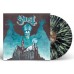 Ghost - Opus LP Green Black Splatter 180200000100995