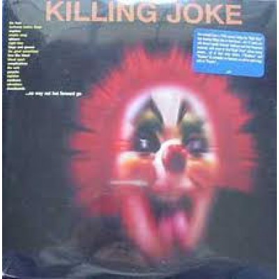 Killing Joke ‎– ...No Way Out But Forward Go 2LP GET 091