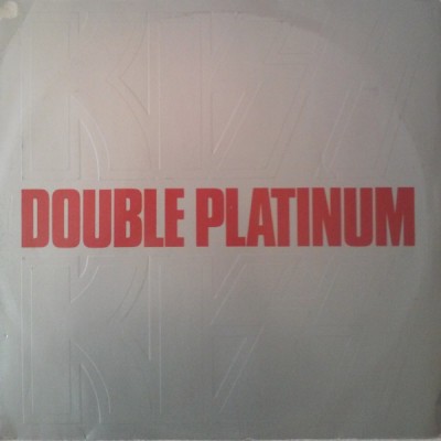 Kiss - Double Platinum 2LP 6641 907