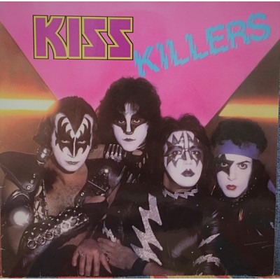 Kiss - Killers 6302 193