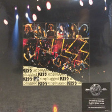 Kiss - Unplugged 2LP