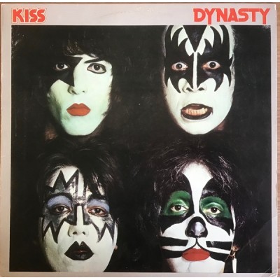 Kiss - Dynasty LL 0620