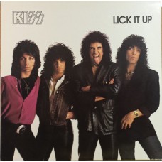 Kiss -  Lick It Up