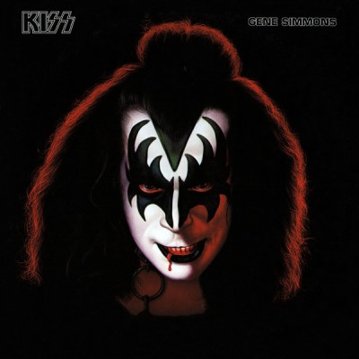 Kiss, Gene Simmons ‎– Gene Simmons - Brazil, Original  9126011