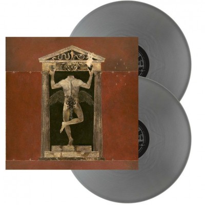 Behemoth - Messe Noire 2LP Silver Vinyl_Ltd Gatefold NB 3969-1