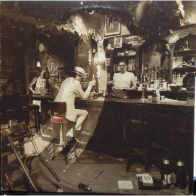 Led Zeppelin ‎– In Through The Out Door F Sleeve SS 16002