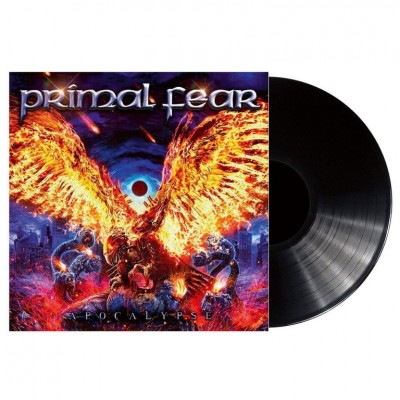 Primal Fear - Apocalypse LP Gatefold PFA-5330