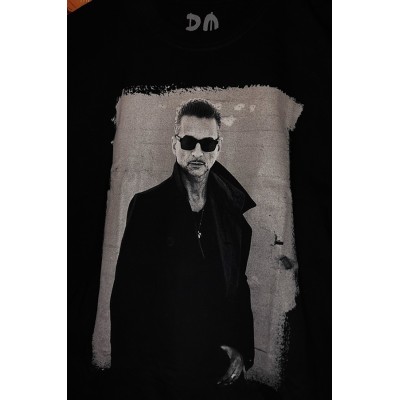 Футболка Depeche Mode "David Gahan" 00