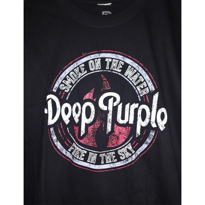 Футболка Deep Purple - "Smoke On The Water" 00