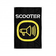 Флаг Scooter