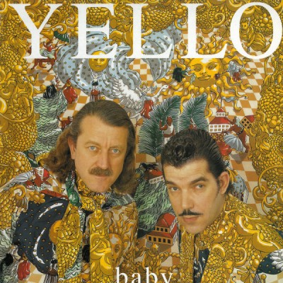 Yello ‎– Baby 50 130-1