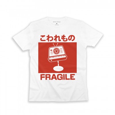 Футболка Enter Shikari "Fragile" 00