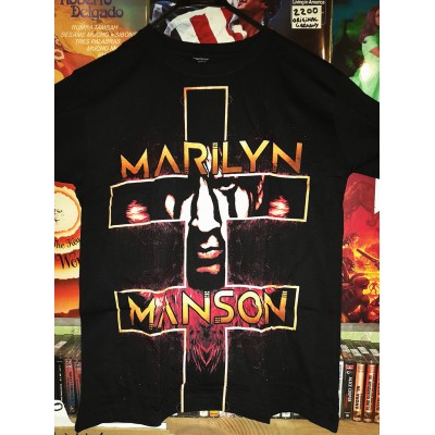 Футболка Marilyn Manson 00