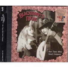 2CD DiGi-Book Blackmore's Night – Past Times With Good Company - Limited Edition
