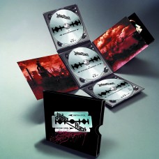 2CD + DVD - Judas Priest -  British Steel - 30th Anniversary Deluxe Edition