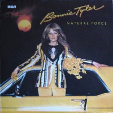 Bonnie Tyler – Natural Force - Germany, Original