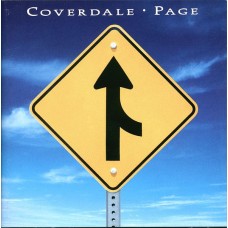CD Coverdale • Page, Original