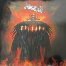 Тур-программа Judas Priest - Epitaph Official Tour Program - out pf print, RARE! Out Of Print