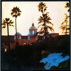 Eagles ‎– Hotel California LP 1976 US Gatefold + постер AS-53051