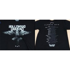 Футболка Hollywood Undead - Tour