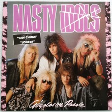 Nasty Idols – Gigolos On Parole
