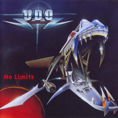 CD U.D.O. - No Limits Gun 158