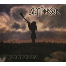 CD digi Skyforger – Zobena Dziesma = Sword Song