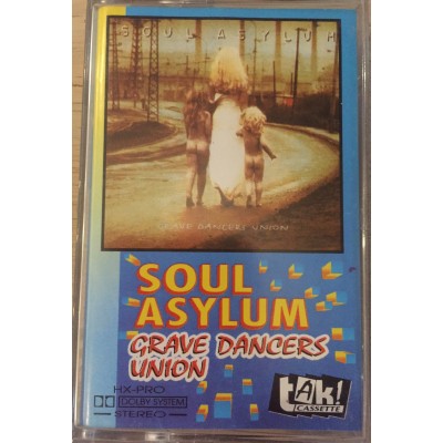 Soul Asylum  – Grave Dancers Union 2505