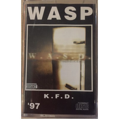 W.A.S.P. – K.F.D. 266