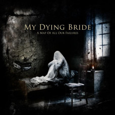 My Dying Bride ‎– A Map Of All Our Failures 2LP