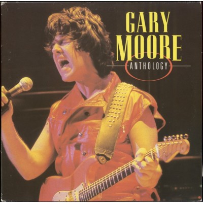 Gary Moore - Antology 2LP RAWLP 023