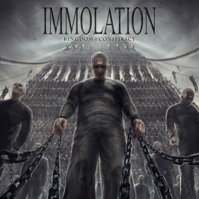Immolation ‎– Kingdom Of Conspiracy 27361 29521