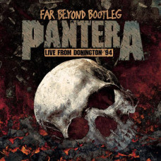 Pantera ‎– Far Beyond Bootleg : Live From Donington '94