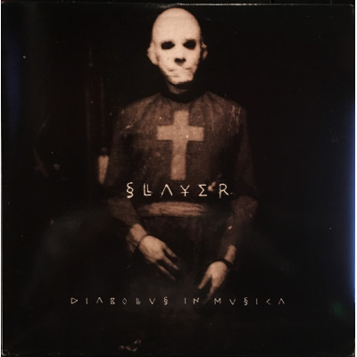 Slayer - Diabolus In Musica 886977296311