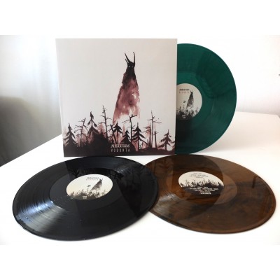 Анкылым - Vodonta LP Green Black Marbled Vinyl none