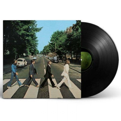 The Beatles ‎– Abbey Road LP Anniversary Edition 0602577915123