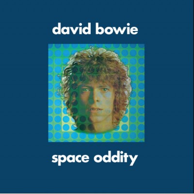 David Bowie - David Bowie (Space Oddity) LP Gatefold NEW 2019 Mix 0190295410735