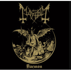 Mayhem - Daemon LP Gatefold NEW 2019 + 12-page Boklet