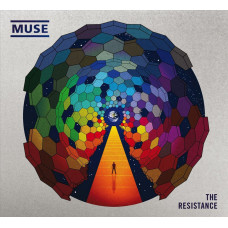 Muse - The Resistance 2LP Gatefold