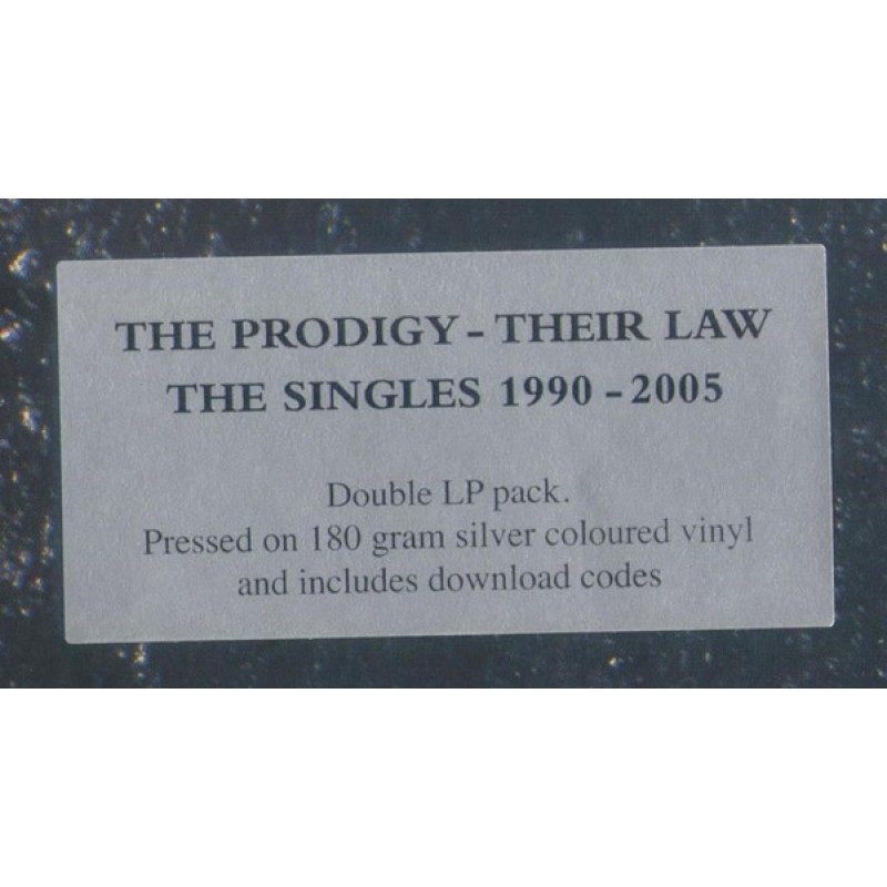 Prodigy their. The Prodigy their Law the Singles 1990-2005. The Prodigy - their Law - the Singles 1990-2005 Silver Vinyl (2lp). Prodigy their Law. The Prodigy - their Law: the Singles 1990-2005 download.