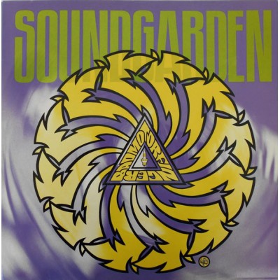Soundgarden - Badmotorfinger 395-374-1