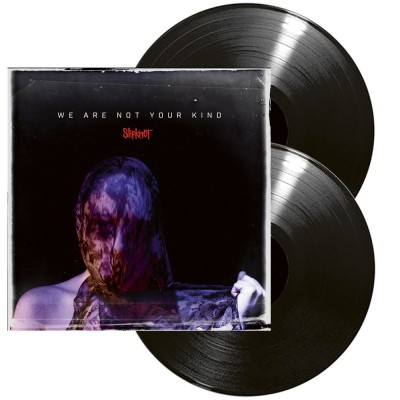 Slipknot - We Are Not Your Kind 2LP NEW 2019 0016861741013