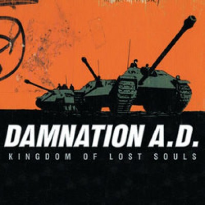 Damnation A.D. ‎– Kingdom Of Lost Souls REVELATION:71