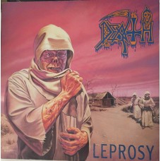 Death – Leprocy