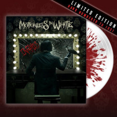 Motionless In White ‎– Infamous LTD EDITION!