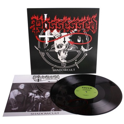 Possessed ‎– Shadowcult LP 12'' Limited Edition Night 302