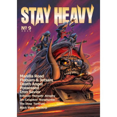 Stay Heavy  # 9 Журнал