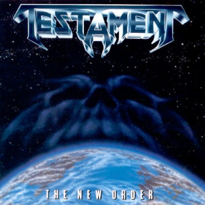 Testament - The New Order 781 849-1