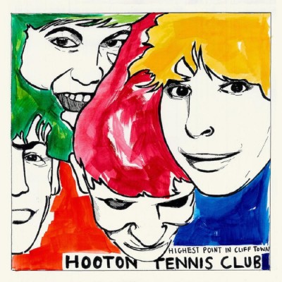 Hooton Tennis Club ‎– Highest Point In Cliff Town 5414939926112