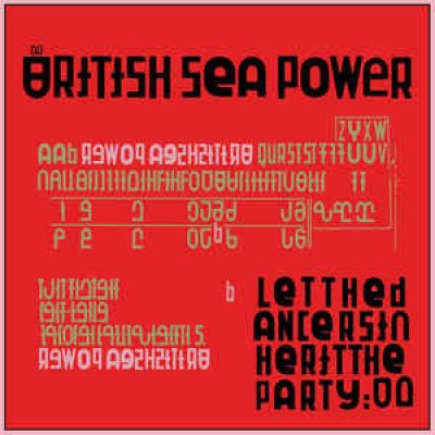 British Sea Power ‎– Let The Dancers Inherit The Party GCR017V